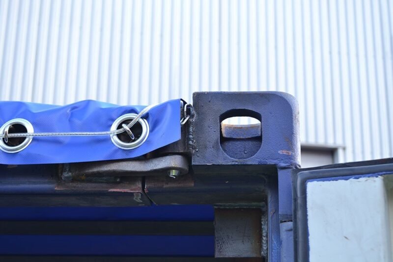 20' HC Open Top Container - Image 6
